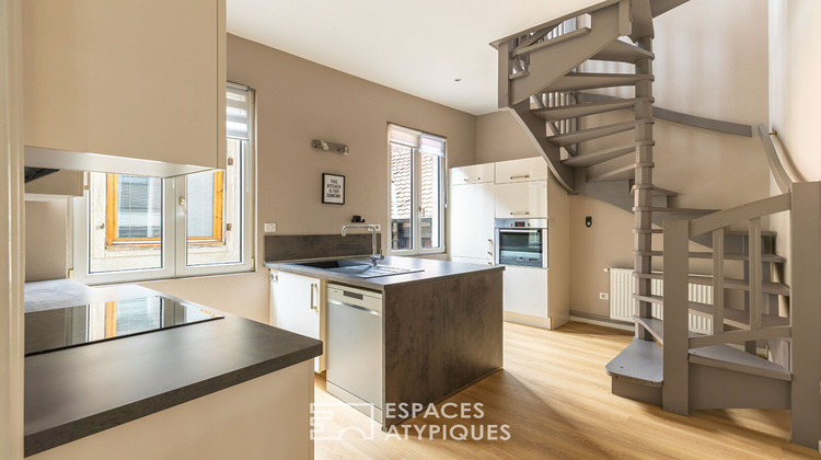 Ma-Cabane - Vente Appartement COLMAR, 107 m²