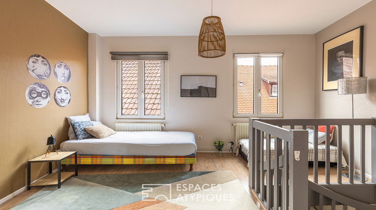 Ma-Cabane - Vente Appartement COLMAR, 107 m²