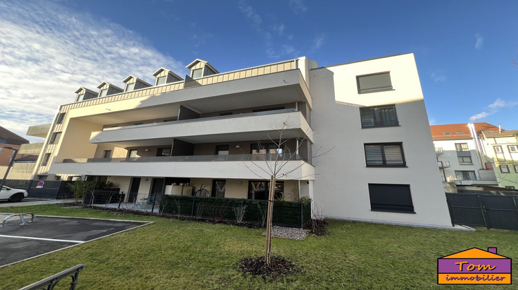 Ma-Cabane - Vente Appartement Colmar, 57 m²