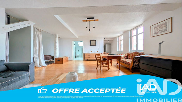 Ma-Cabane - Vente Appartement Colmar, 40 m²