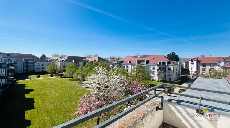 Ma-Cabane - Vente Appartement Colmar, 54 m²