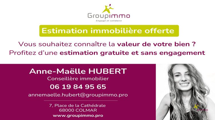 Ma-Cabane - Vente Appartement Colmar, 55 m²