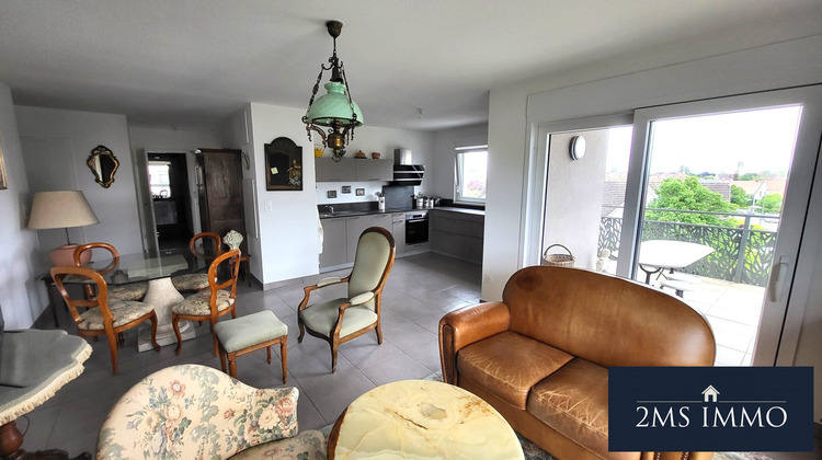 Ma-Cabane - Vente Appartement Colmar, 72 m²
