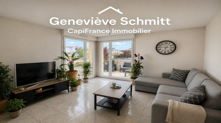 Ma-Cabane - Vente Appartement COLMAR, 66 m²