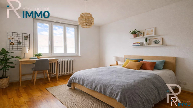 Ma-Cabane - Vente Appartement Colmar, 83 m²