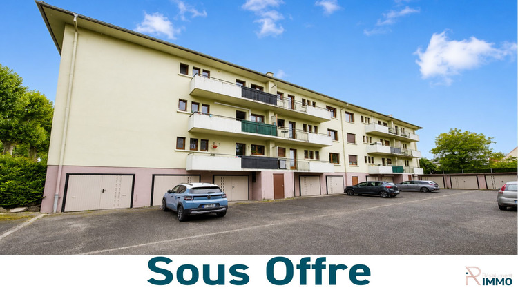 Ma-Cabane - Vente Appartement Colmar, 71 m²