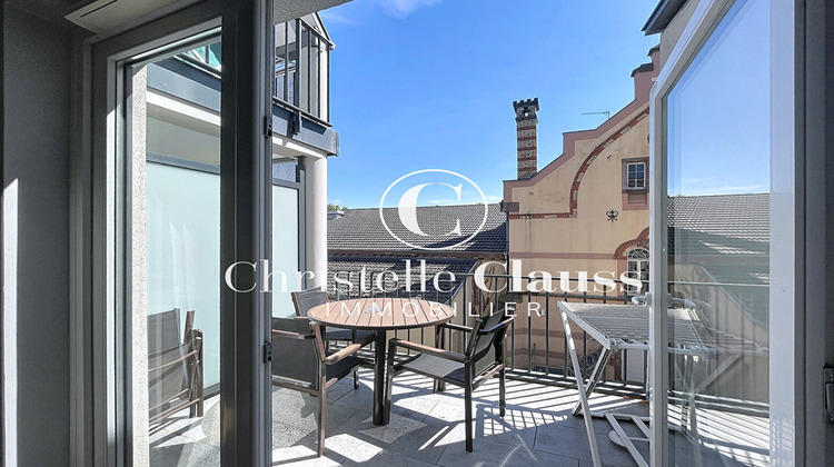 Ma-Cabane - Vente Appartement COLMAR, 29 m²