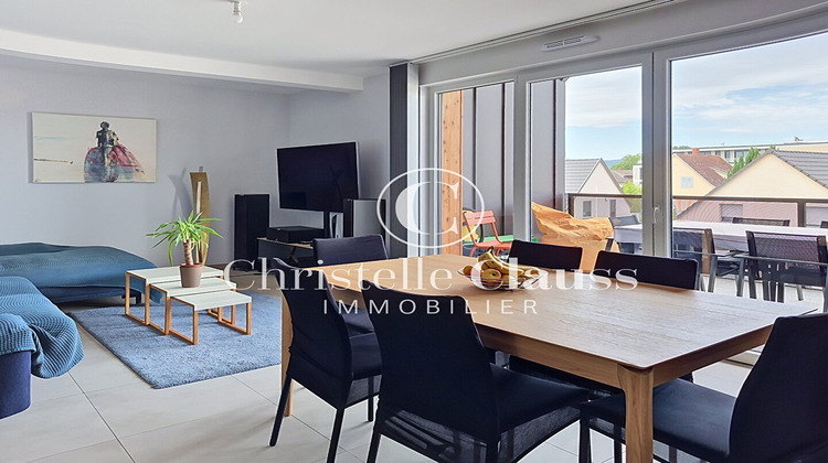 Ma-Cabane - Vente Appartement COLMAR, 107 m²