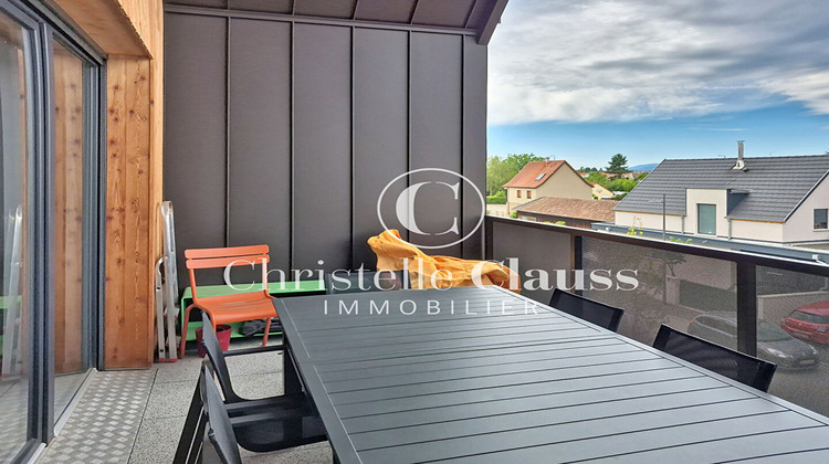 Ma-Cabane - Vente Appartement COLMAR, 107 m²