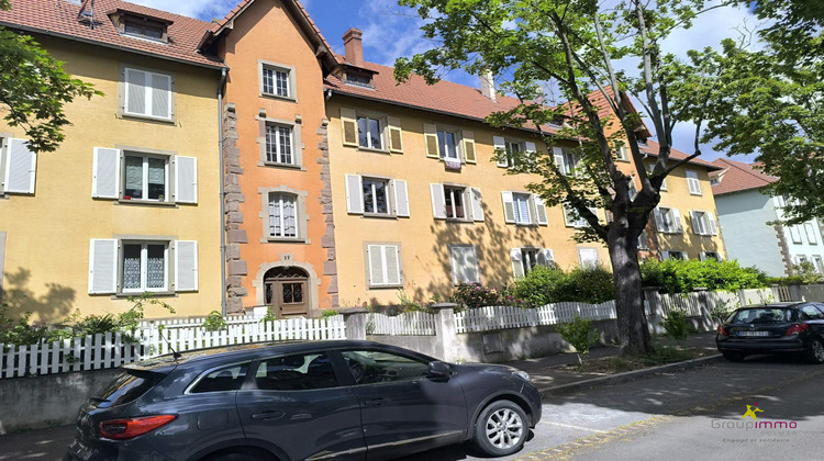 Ma-Cabane - Vente Appartement Colmar, 61 m²