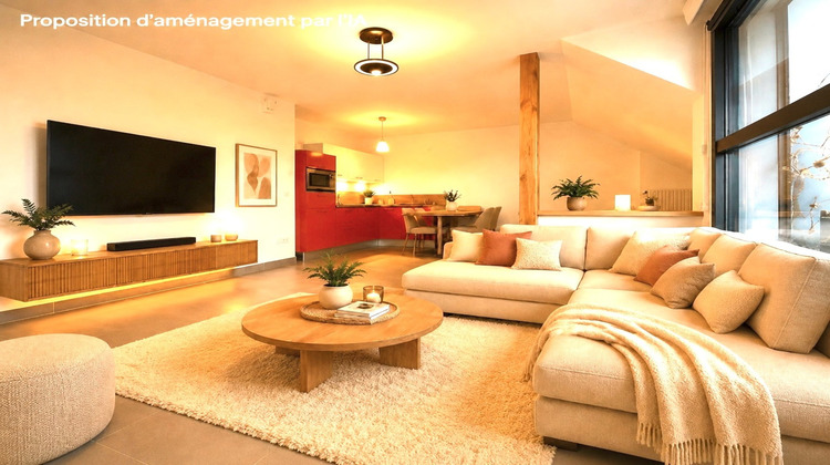 Ma-Cabane - Vente Appartement COLMAR, 49 m²