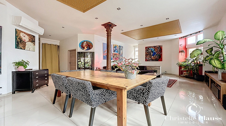 Ma-Cabane - Vente Appartement COLMAR, 175 m²