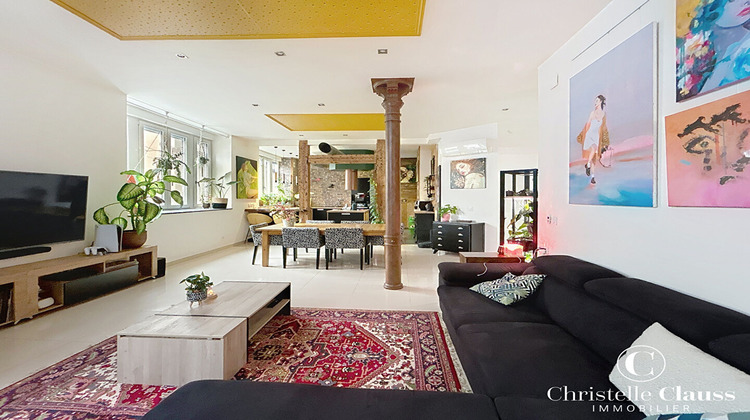Ma-Cabane - Vente Appartement COLMAR, 175 m²