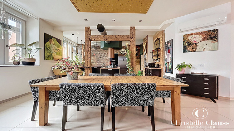 Ma-Cabane - Vente Appartement COLMAR, 175 m²