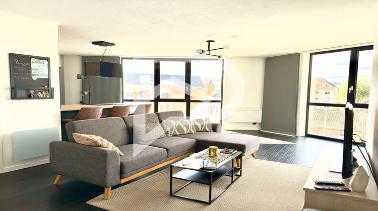 Ma-Cabane - Vente Appartement COLMAR, 60 m²