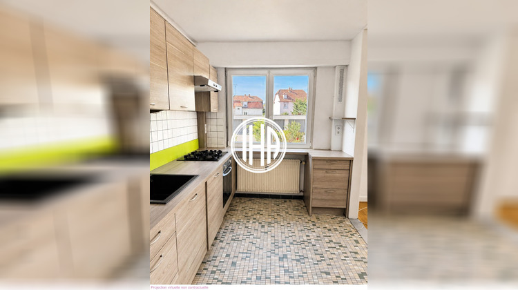 Ma-Cabane - Vente Appartement Colmar, 44 m²