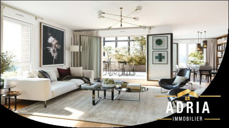 Ma-Cabane - Vente Appartement COLOMBES(), 38 m²