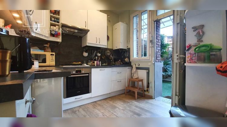 Ma-Cabane - Vente Appartement Colombes, 87 m²