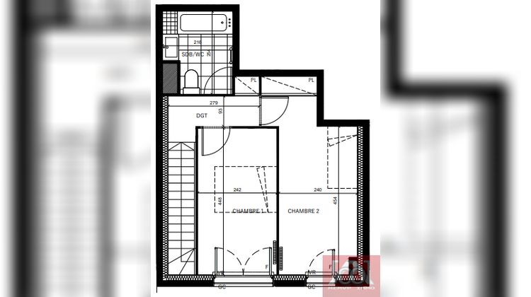 Ma-Cabane - Vente Appartement Colombes, 70 m²