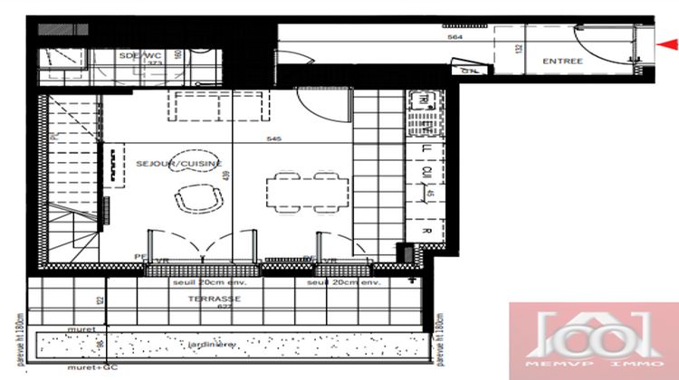 Ma-Cabane - Vente Appartement Colombes, 70 m²