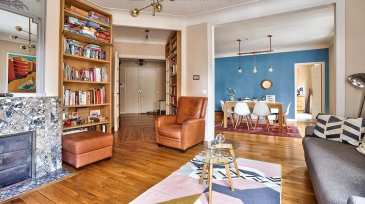 Ma-Cabane - Vente Appartement Colombes, 104 m²