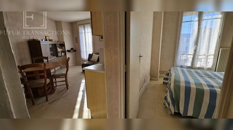 Ma-Cabane - Vente Appartement Colombes, 32 m²