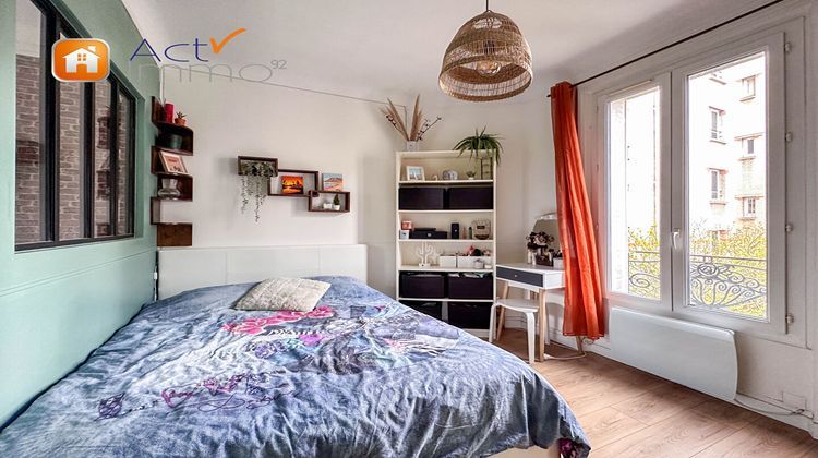 Ma-Cabane - Vente Appartement COLOMBES, 26 m²