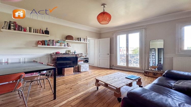 Ma-Cabane - Vente Appartement COLOMBES, 54 m²