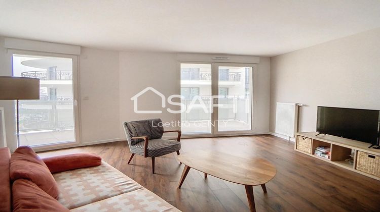 Ma-Cabane - Vente Appartement Colombes, 63 m²