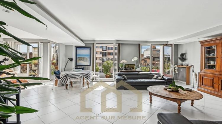 Ma-Cabane - Vente Appartement Colombes, 143 m²