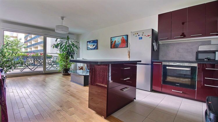 Ma-Cabane - Vente Appartement COLOMBES, 58 m²