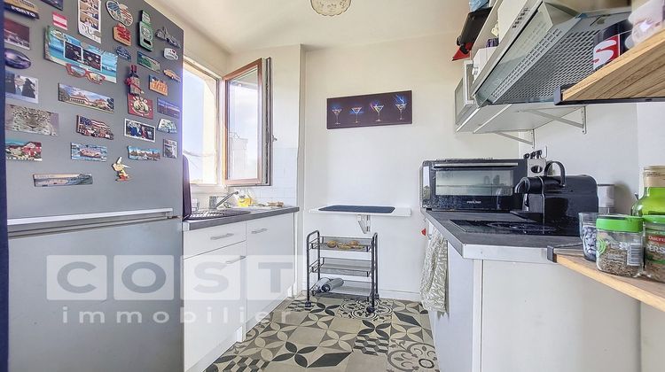 Ma-Cabane - Vente Appartement Colombes, 25 m²