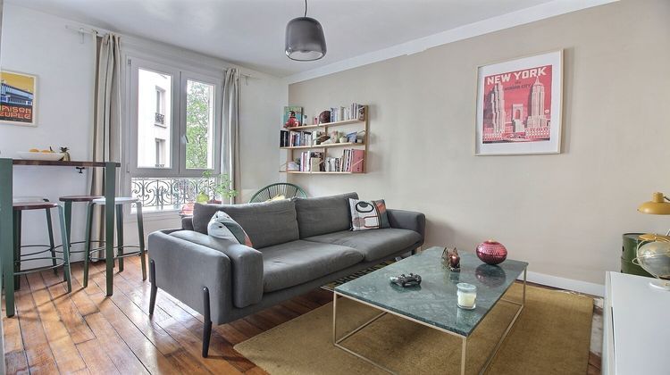 Ma-Cabane - Vente Appartement COLOMBES, 40 m²