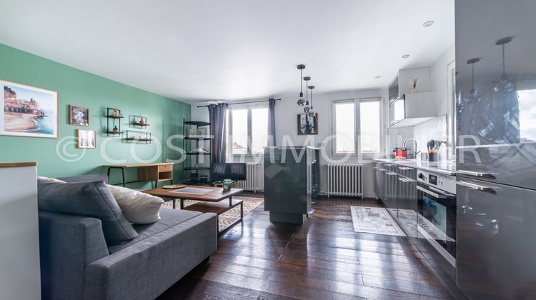 Ma-Cabane - Vente Appartement Colombes, 29 m²