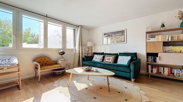 Ma-Cabane - Vente Appartement Colombes, 55 m²