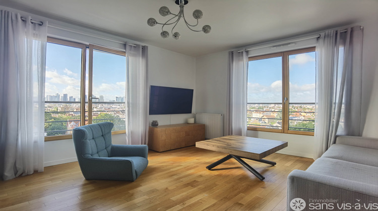 Ma-Cabane - Vente Appartement Colombes, 61 m²