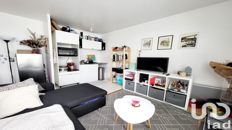 Ma-Cabane - Vente Appartement Colombes, 29 m²