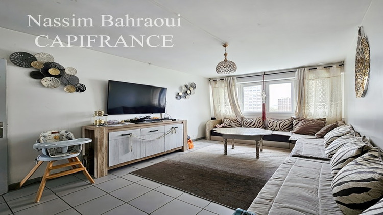 Ma-Cabane - Vente Appartement COLOMBES, 65 m²