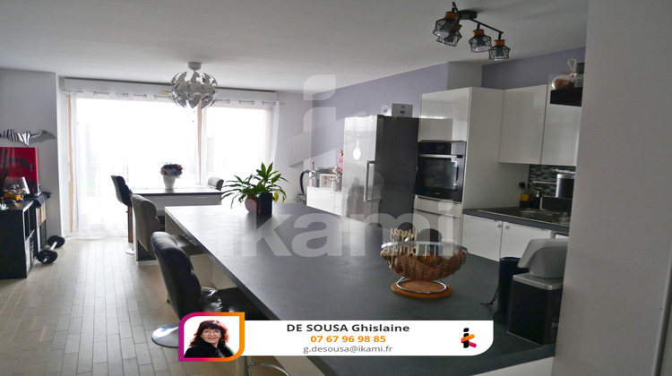 Ma-Cabane - Vente Appartement Colombes, 90 m²