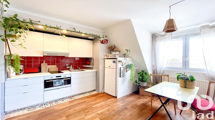 Ma-Cabane - Vente Appartement Colombes, 33 m²