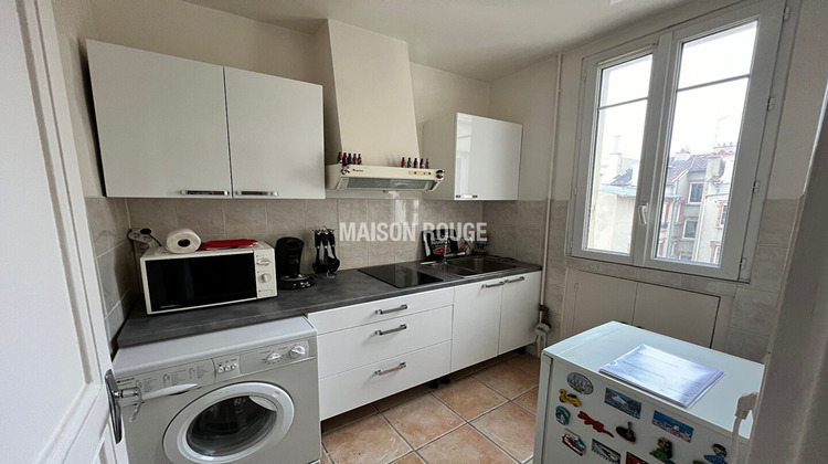 Ma-Cabane - Vente Appartement COLOMBES, 34 m²