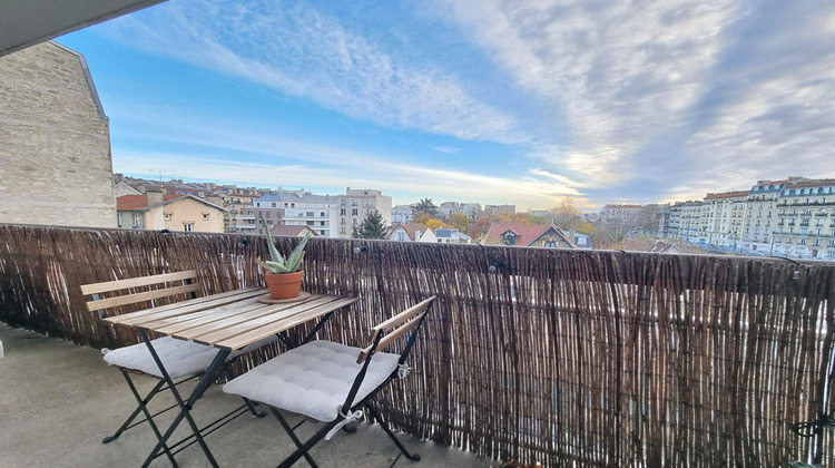 Ma-Cabane - Vente Appartement COLOMBES, 36 m²