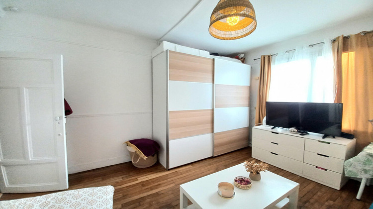 Ma-Cabane - Vente Appartement COLOMBES, 25 m²