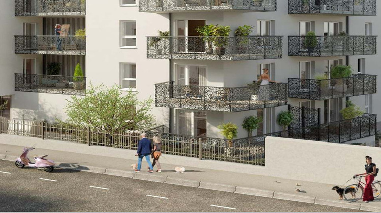 Ma-Cabane - Vente Appartement Colombes, 45 m²