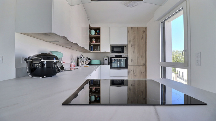 Ma-Cabane - Vente Appartement COLOMBES, 89 m²