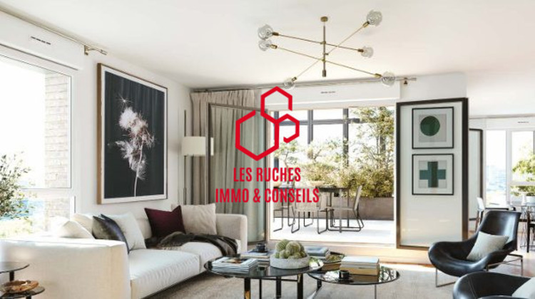 Ma-Cabane - Vente Appartement Colombes, 64 m²