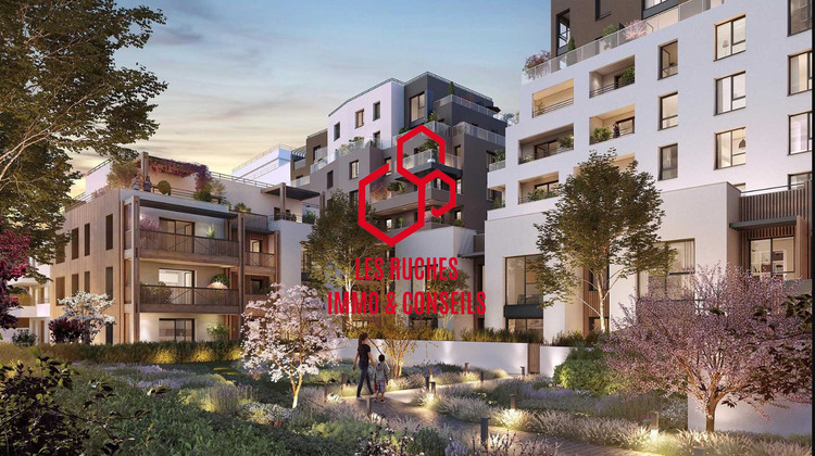 Ma-Cabane - Vente Appartement Colombes, 41 m²