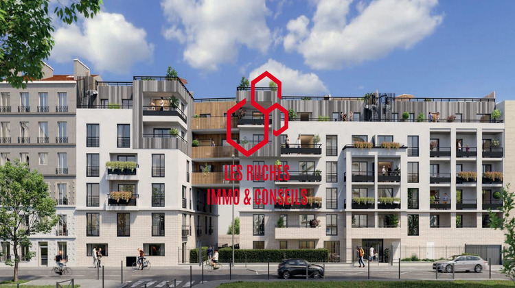 Ma-Cabane - Vente Appartement Colombes, 43 m²