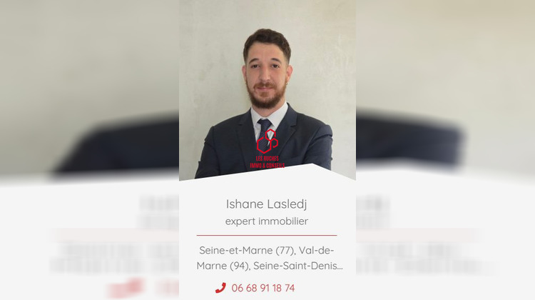 Ma-Cabane - Vente Appartement Colombes, 43 m²