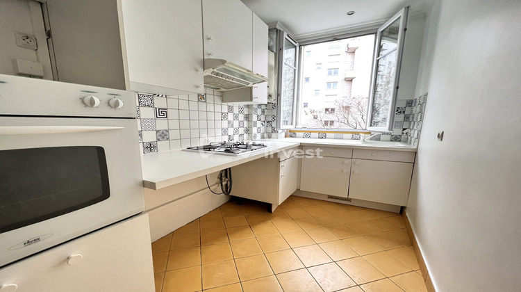 Ma-Cabane - Vente Appartement Colombes, 37 m²